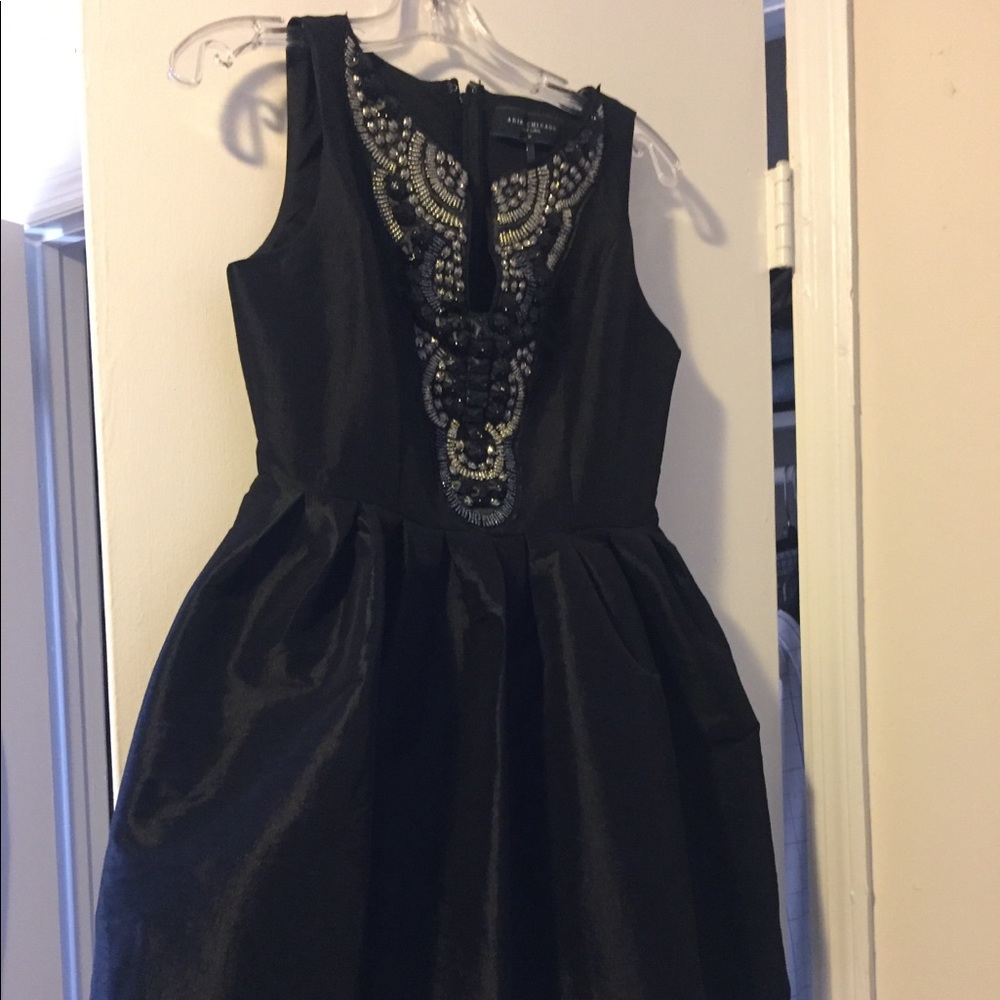 Amazing Akira Black Label Dress! 😍🍾